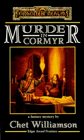 Asesinato en Cormyr