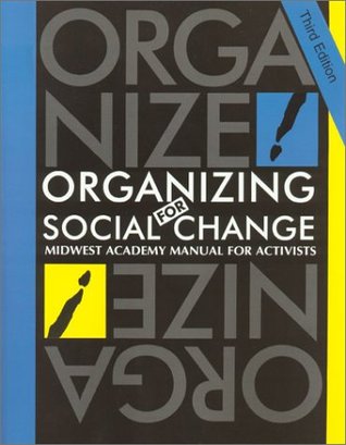 Organizando para el Cambio Social: Academia del Medio Oeste Manual para Activistas
