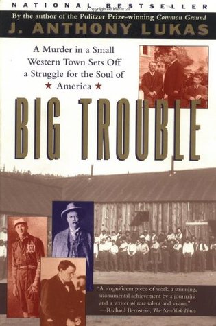 Big Trouble: Un asesinato en una pequeña ciudad occidental establece una lucha por el alma de América