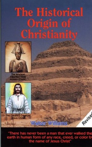 El origen histórico del cristianismo