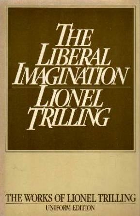 La imaginación liberal: ensayos sobre literatura y sociedad