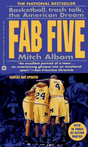 Fab Five: baloncesto, charla de la basura, el sueño americano