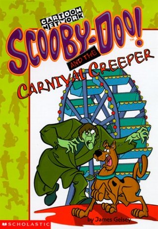 ¡Scooby Doo! Y el Creeper del carnaval