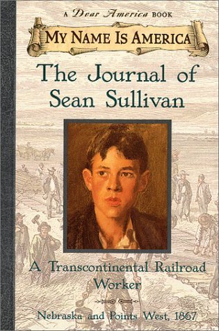 Diario De Sean Sullivan, Un Trabajador De Ferrocarril Transcontinental