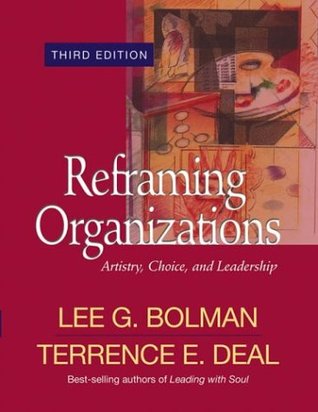 Reframing Organizations: Artistry, Choice, y Liderazgo