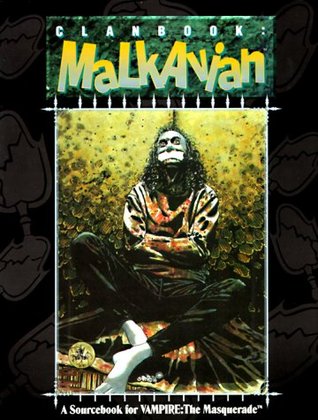 Clanbook: Malkavian
