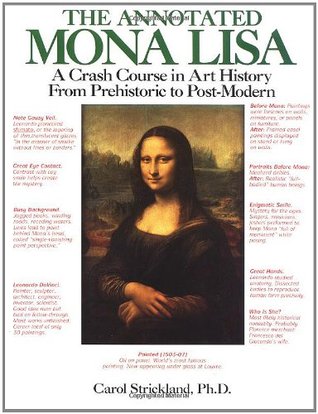La mona Lisa anotada: un curso de choque en historia del arte de la prehistoria a la posmoderna