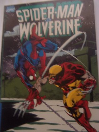 Spider-Man vs. Wolverine / No 1