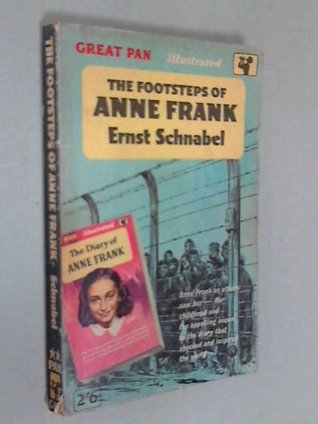 Las huellas de Ana Frank