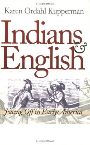 Indios e ingleses: enfrentándose en los primeros años de América