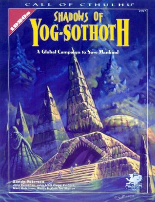 Sombras de Yog-Sothoth