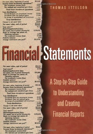 Estados Financieros: Guía paso a paso para comprender y crear informes financieros