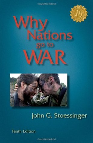 Por qué las naciones van a la guerra