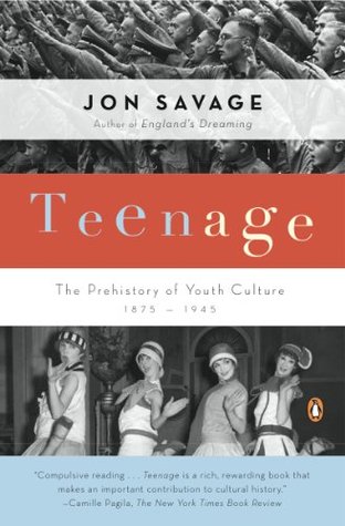 La Prehistoria de la Cultura Juvenil: 1875-1945