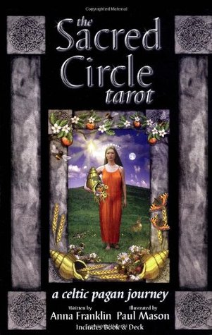 El Sagrado Círculo Tarot: Un Viaje Pagano Celta (78 Tarjetas + Juego de Libros)