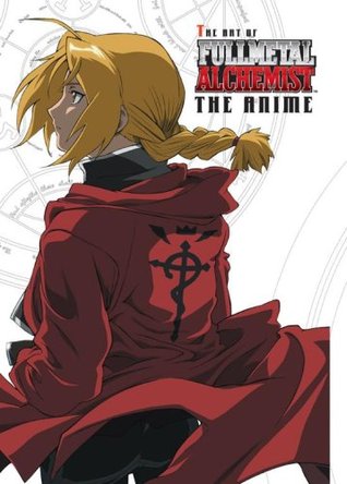 El arte del Fullmetal Alchemist: The Anime