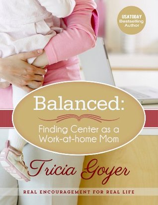 Equilibrado: encontrar centro como una mamá de trabajo en casa