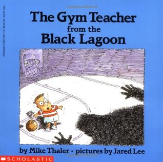 El maestro de gimnasia de la laguna negra