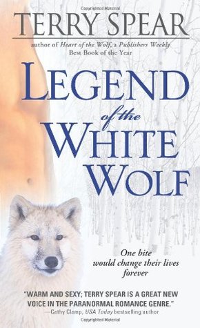 Leyenda del lobo blanco