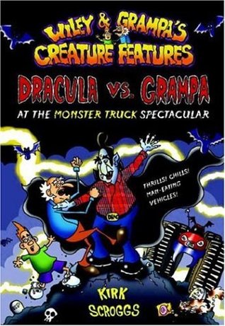 Dracula vs Grampa en el Monster Truck Spectacular