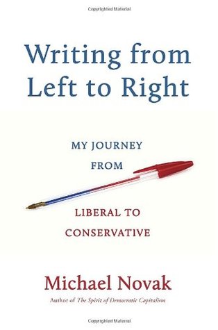 Escribir de izquierda a derecha: Mi viaje de liberal a conservador