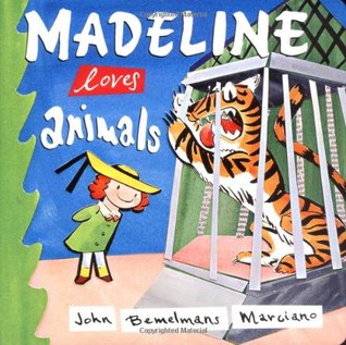 Madeline ama los animales