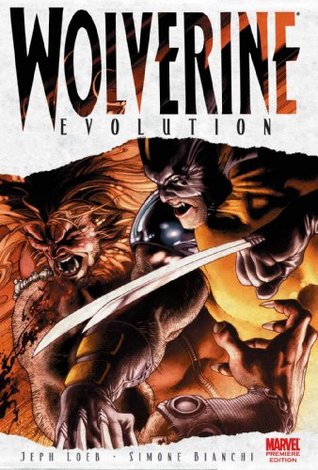 Wolverine: Evolución