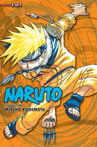 Naruto (Edición 3 en 1), vol. 2: Incluye vols. 4, 5 y 6