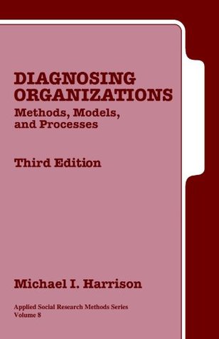 Diagnóstico de Organizaciones: Métodos, Modelos y Procesos