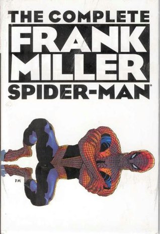 El hombre araña completo de Frank Miller