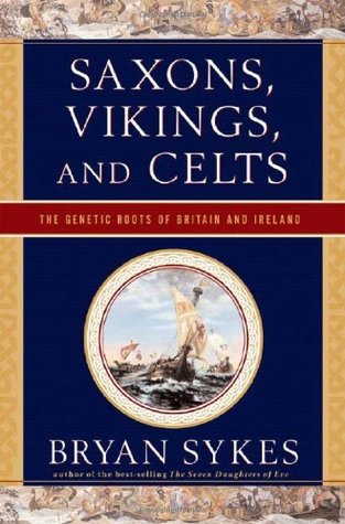 Sajones, vikingos y celtas: las raíces genéticas de Gran Bretaña e Irlanda