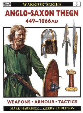 Anglosajón Thegn AD 449-1066