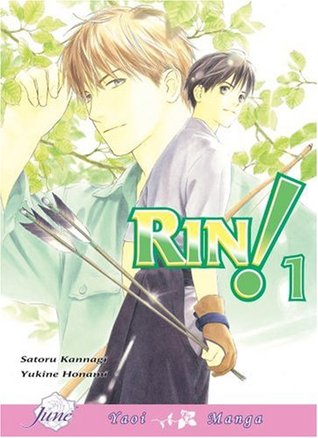 Rin !, Volumen 01