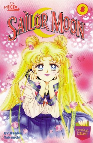 Sailor Moon, # 8