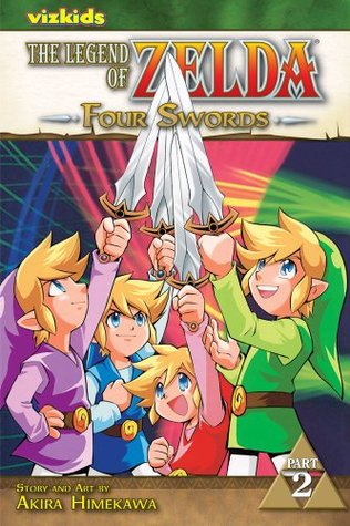 La leyenda de Zelda: Cuatro espadas - Parte 2