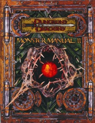 Monster Manual II: Dungeons & Dragons Accesorio