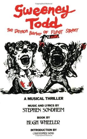 Sweeney Todd: El barbero demonio de Fleet Street