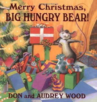 ¡Feliz Navidad, oso hambriento grande!