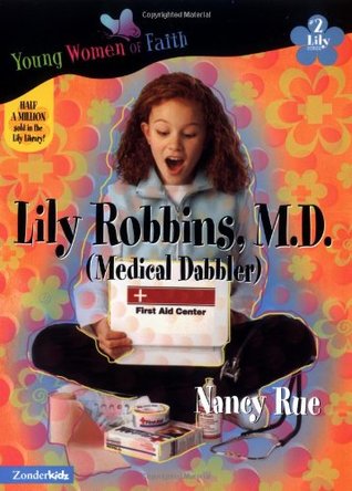 Lily Robbins, M.D.
