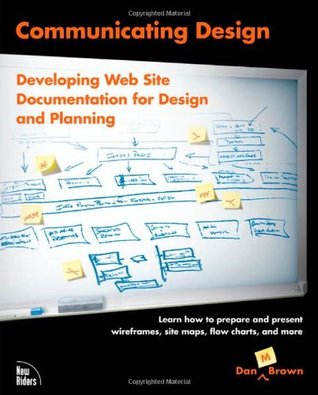 Comunicación de diseño: Desarrollo de documentación de sitios web para diseño y planificación