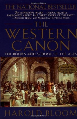 El Canon Occidental: Los libros y la escuela de las edades