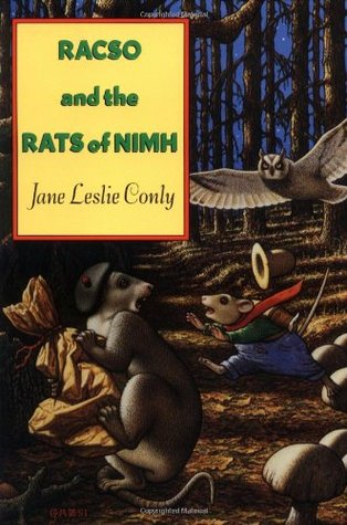 Racso y las ratas de NIMH