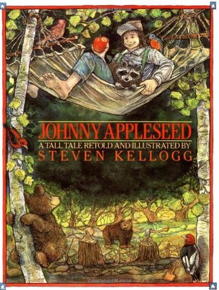 Johnny Appleseed: un cuento alto