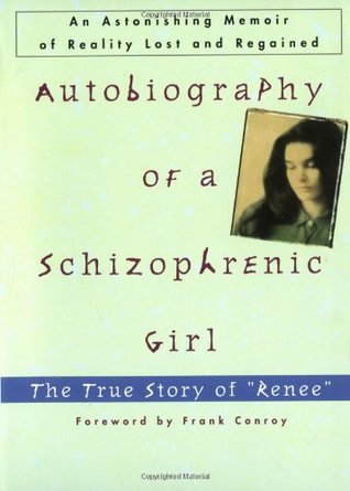 Autobiografía de una niña esquizofrénica