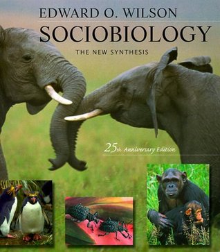 Sociobiología: la nueva síntesis