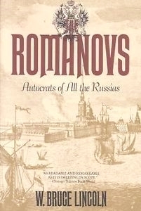 Los Romanov: Autocratas de todas las rusias