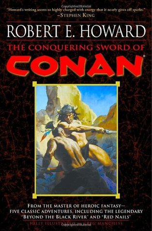 La Espada Conquistadora de Conan