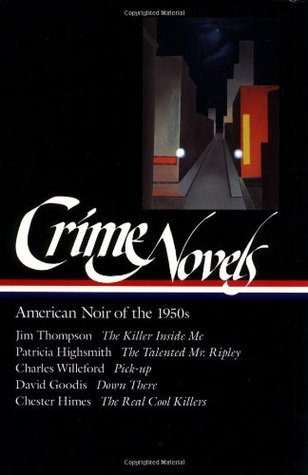 Novelas del crimen: Noir americano de los años 50