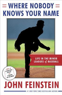 Donde nadie sabe tu nombre: La vida en las ligas menores de béisbol