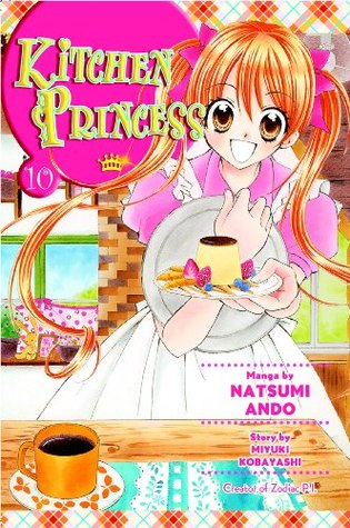 Cocina Princess, Vol. 10